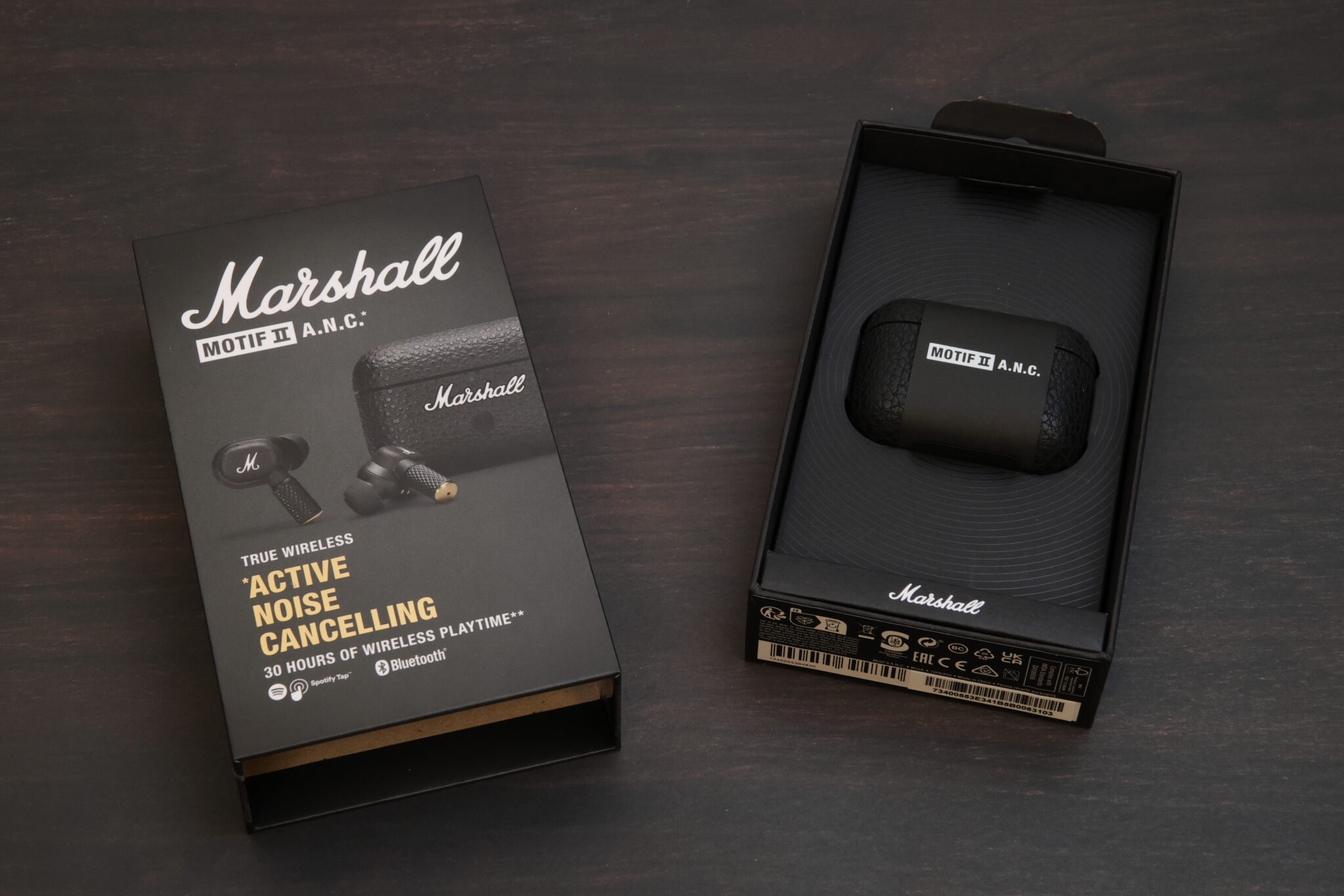 Marshall MOTIF II A.N.Cレビュー 音質・機能・デザイン三拍子揃う最適解 | かぴろぐ